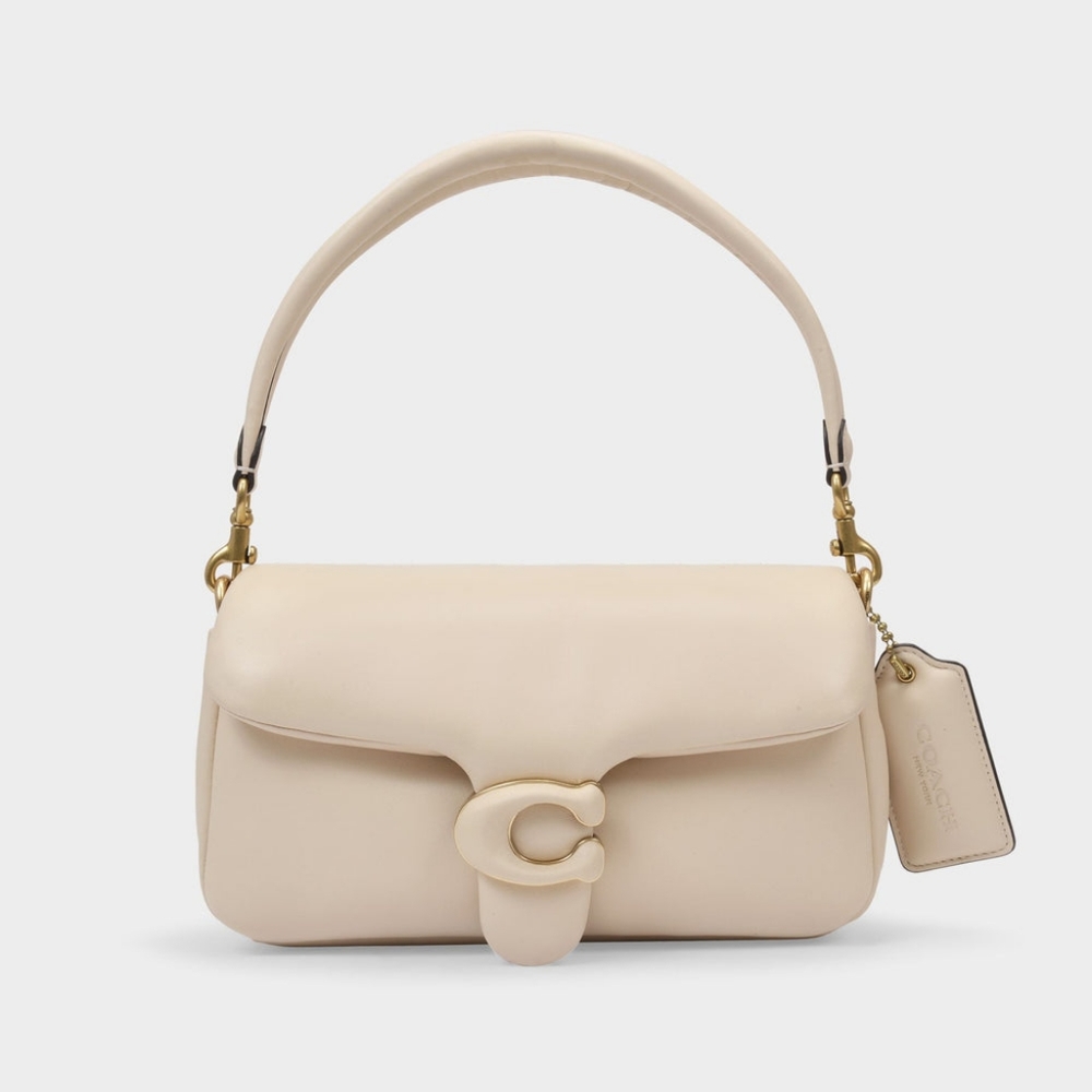 Coach Pillow Yabby 26 ***missing crossbody strap and coach leather tag w/blemish